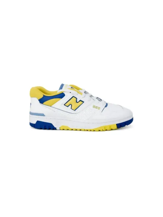 Weiß-blaue New Balance 469 Sneaker