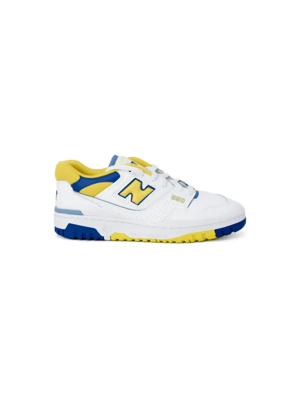 Weiß-blaue New Balance 469 Sneaker