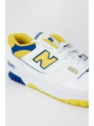 New Balance 469465 gelbe Sportschuhe
