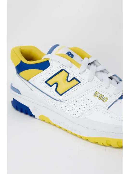 New Balance 469465 gelbe Sportschuhe