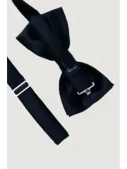 Schwarze Seidenfliege und Gurtel Punkt Sella