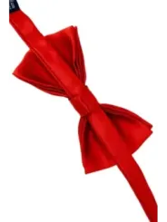 Seidenfliege handgemacht elegant formell Punto Sella