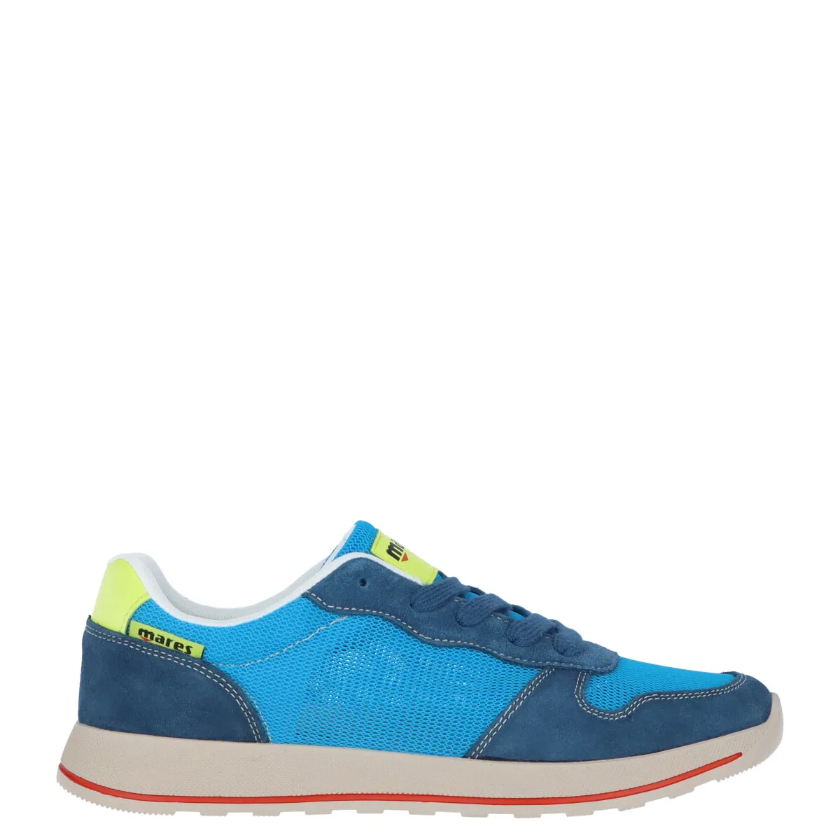 Herren Sneaker Azurblau 455706