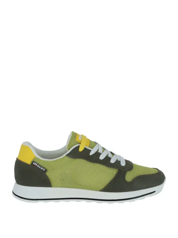 Olivegrüne Mares 455701 Sneaker modern
