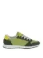 Olivegrüne Mares 455701 Sneaker modern