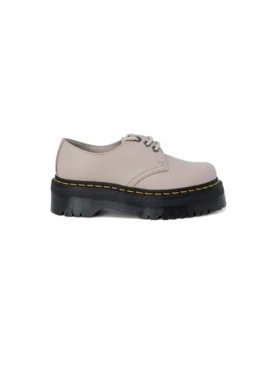 Tanleder Dr. Martens Stiefel