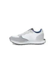 Weiße Blauer 467977 Sportschuhe Detailansicht