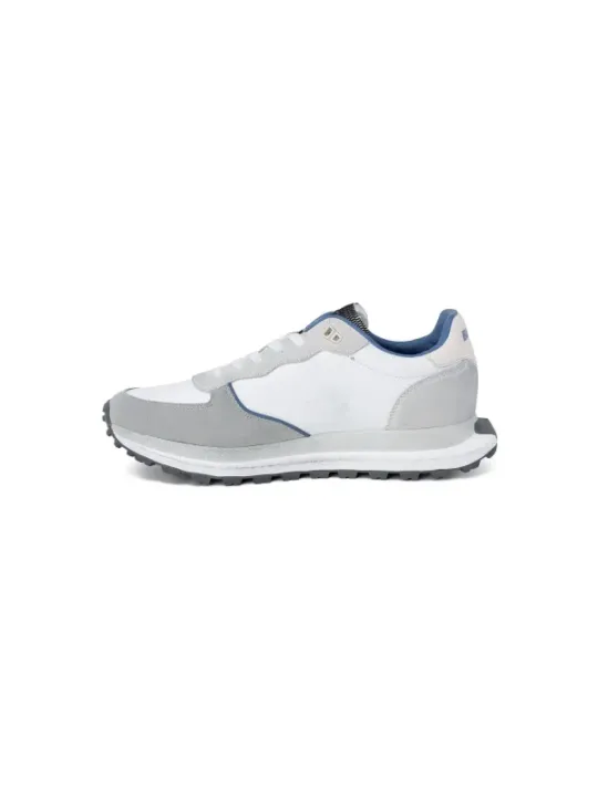 Weiße Blauer 467977 Sportschuhe Detailansicht