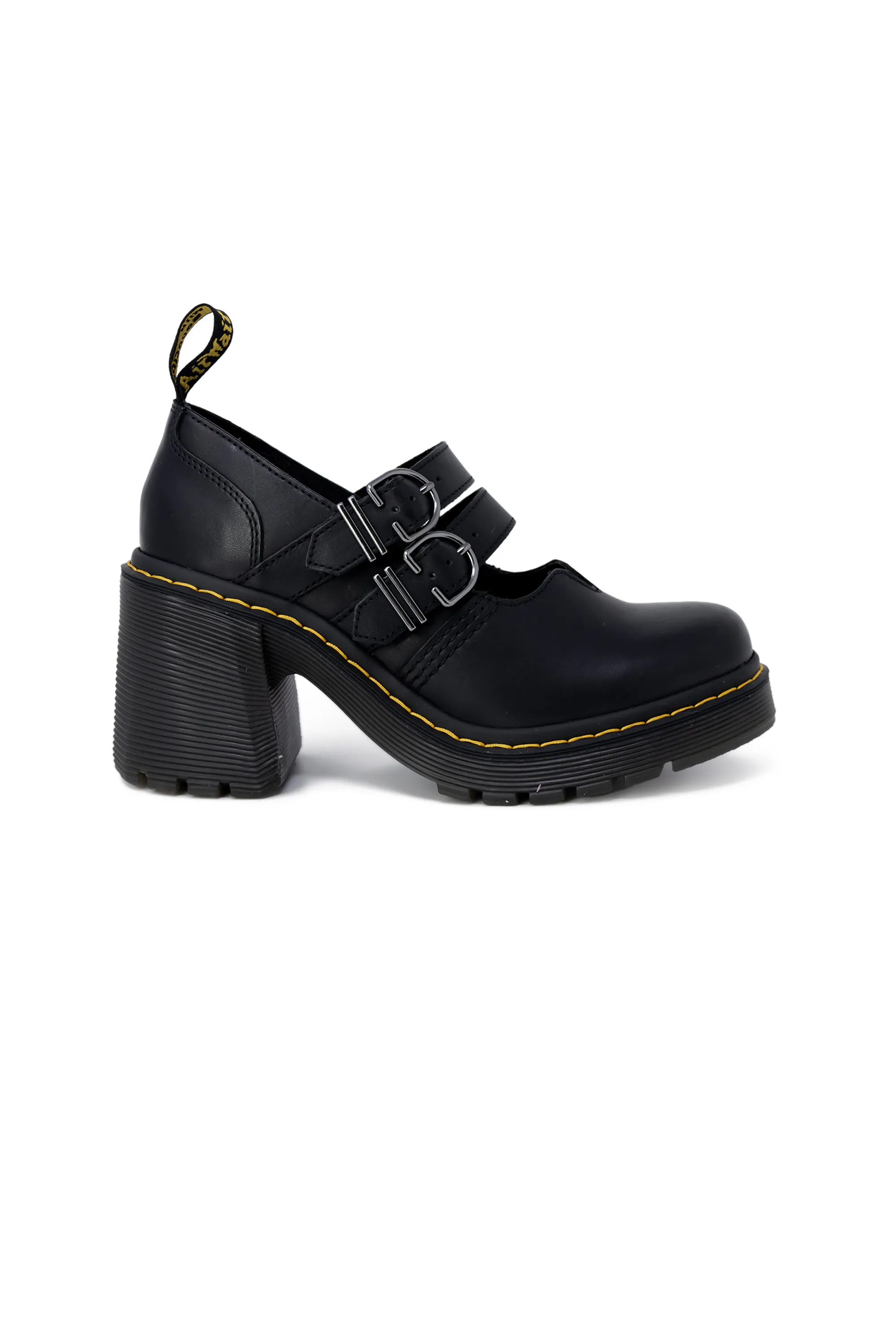 Schnürschuh Schwarz 467694