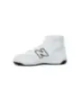 Weiße New Balance High-Top Sneaker