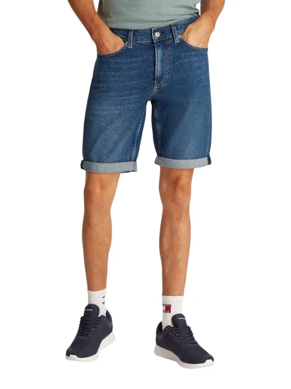 Calvin Klein Jeans Denim Shorts