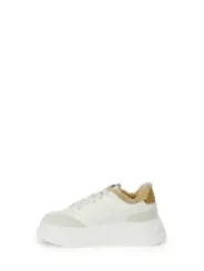 Weiße Beige Damen Sneaker Ash