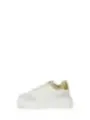 Weiße Beige Damen Sneaker Ash