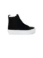 Schwarze Calvin Klein High-Top Sneaker