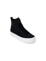 Schwarze und weiße CK Sneakers