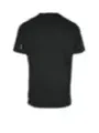 Schwarzes Bikkembergs Polyester Kurzarm-T-Shirt
