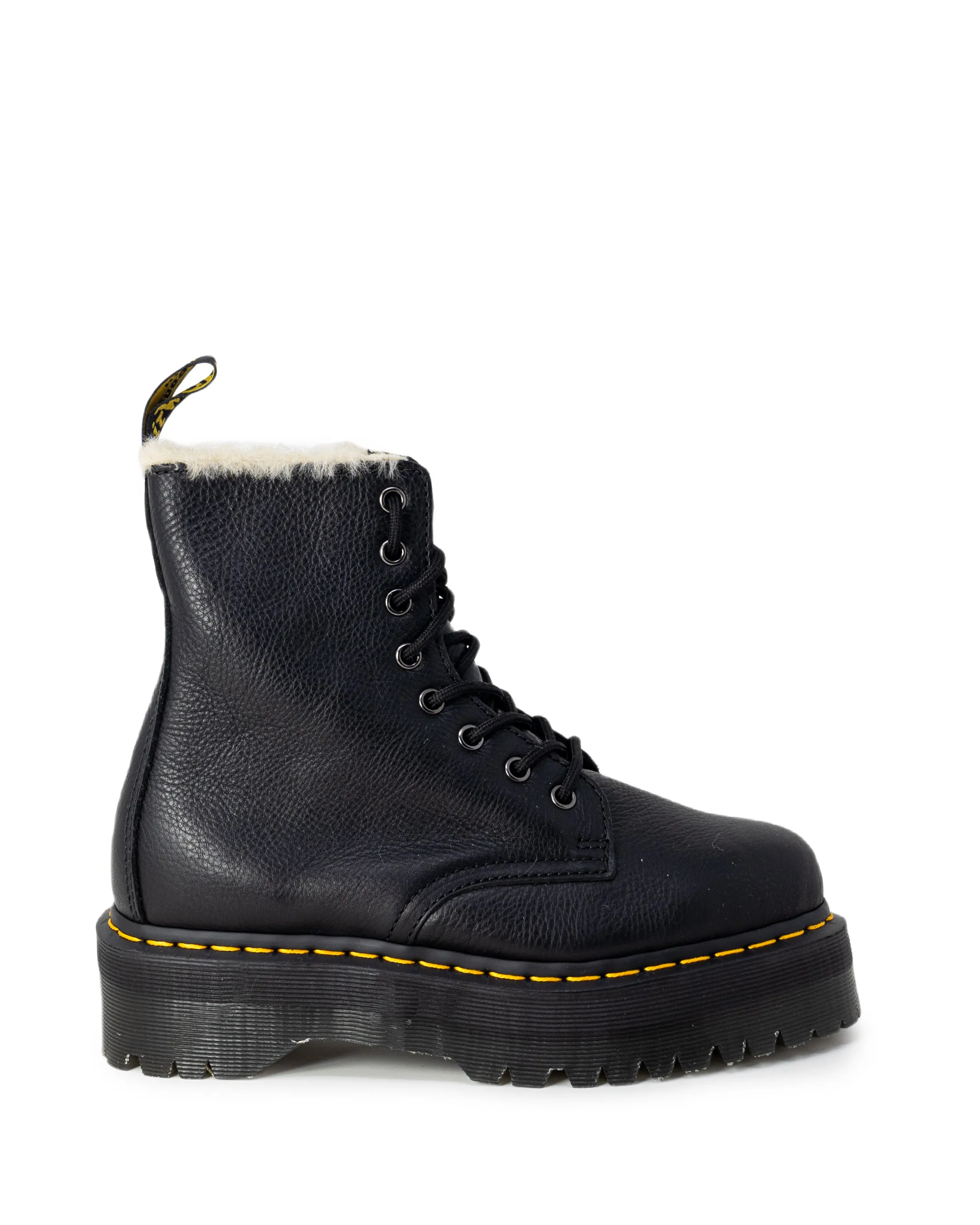 Dr. Martens Stiefel Schwarz 467284