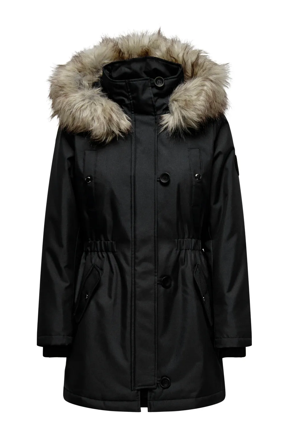 Only Jacke Schwarz 464879