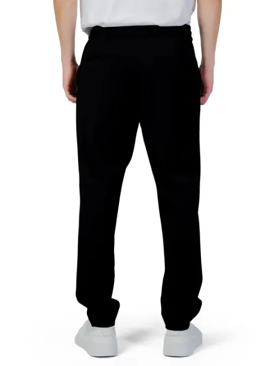 Hugo 458589 graue Hosenansicht