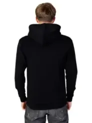 Schwarzer Kapuzenpullover Jack & Jones