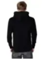 Schwarzer Kapuzenpullover Jack & Jones