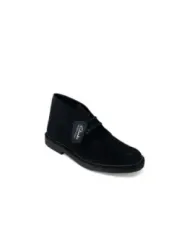 Schwarzer Clarks Herren Freizeitschuh.