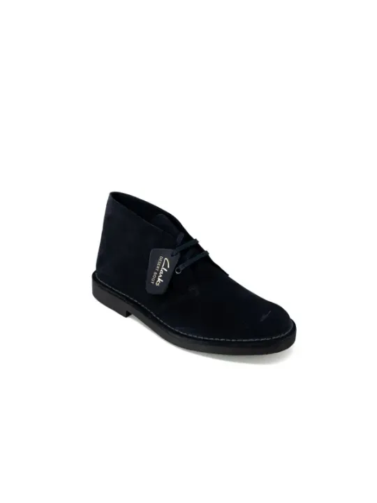 Schwarzer Clarks Herren Freizeitschuh.