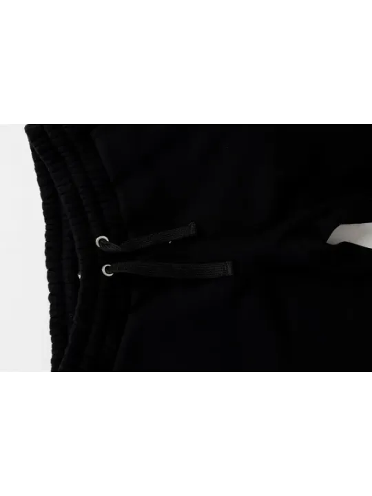 Blauer Herren Doppeljacke schwarz weiß