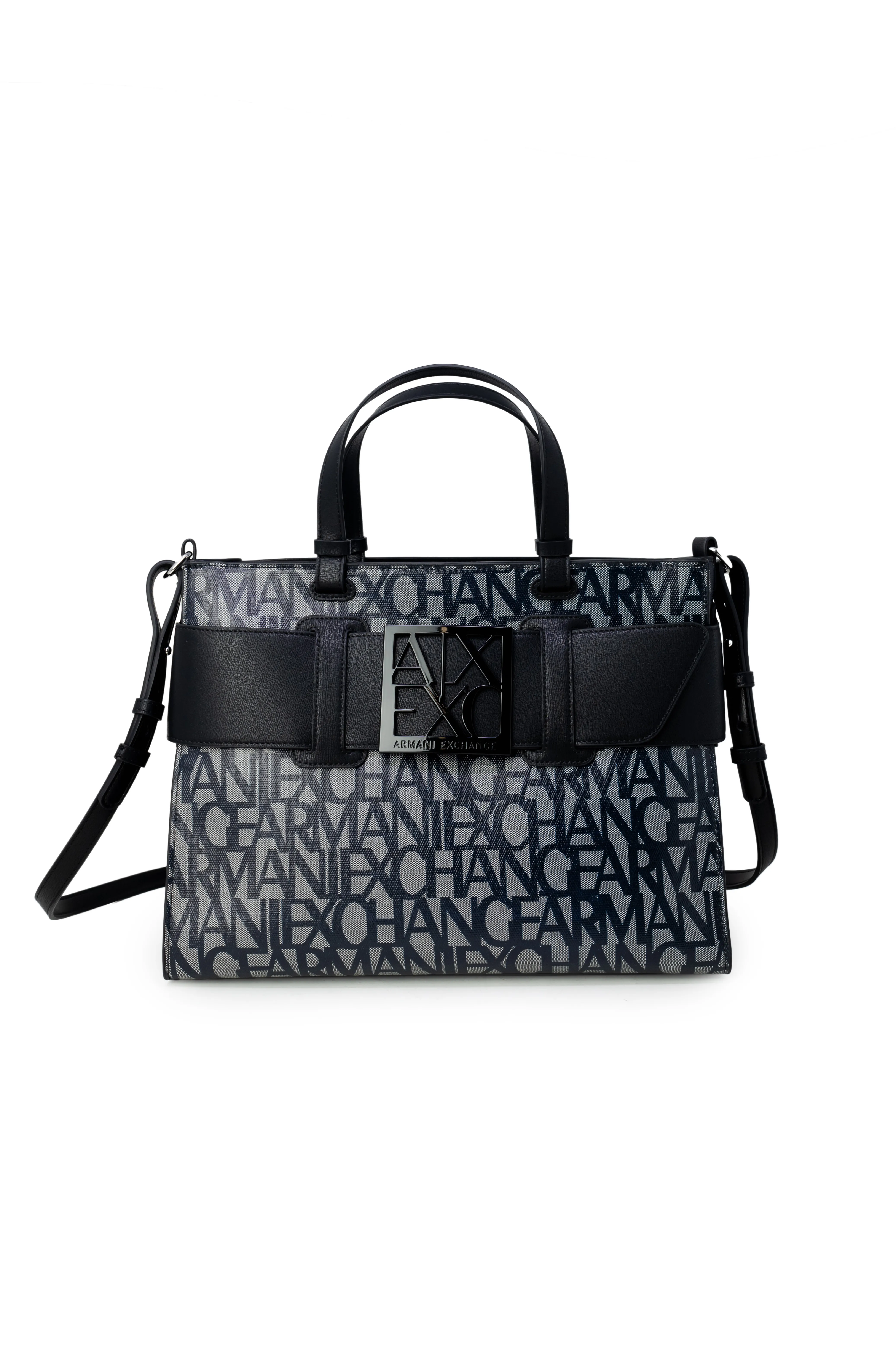 Tasche Schwarz 456439