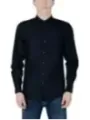 Schwarzes Antony Morato Hemd Modell