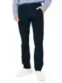 Navy Slim-Fit-Chinohosen