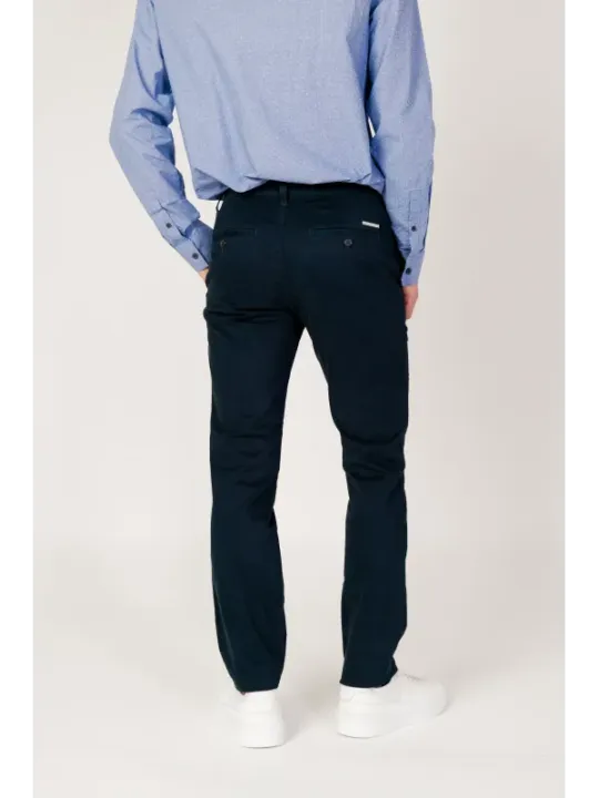 Dunkle blaue Armani Exchange Hosen