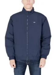 Marineblaue Tommy Hilfiger Daunenjacke