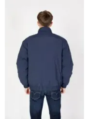 Tommy Hilfiger Jeansjacke hellblau gesteppt