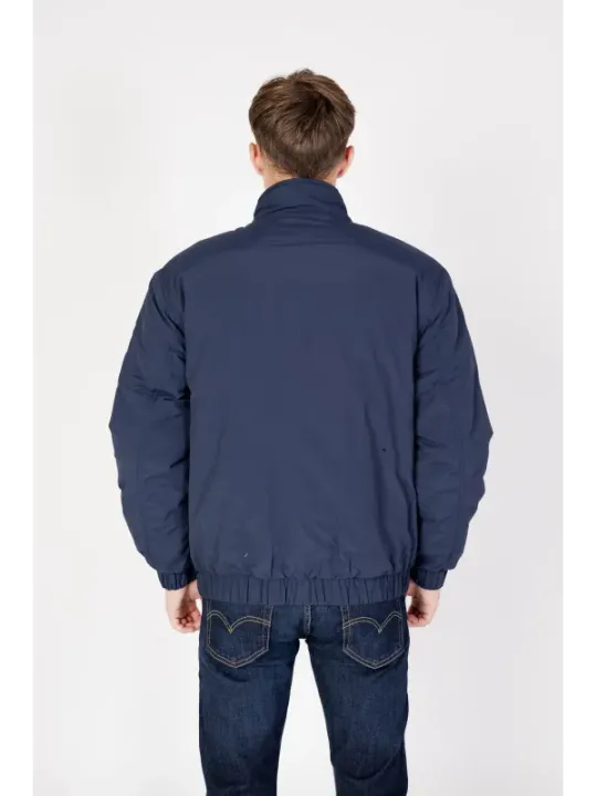 Tommy Hilfiger Jeansjacke hellblau gesteppt