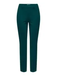 Grüne Only 456011 Damenhose