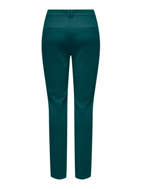 Glänzende Damen High-Waist Leggings