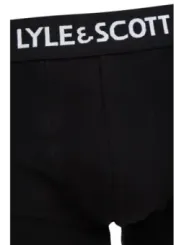 Graue Lyle & Scott Boxerbriefs