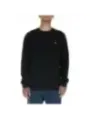 Dunkelblaues Lyle & Scott Sweatshirt