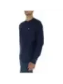 Navy Lyle & Scott Sweatshirt Herren