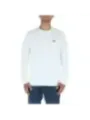 Weißes Lyle & Scott Langarmshirt
