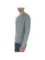 Grauer Lyle & Scott Herrenpullover