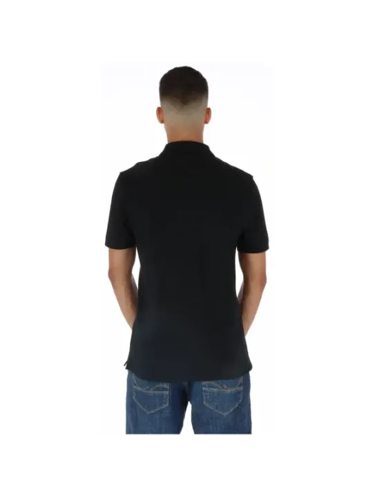 Lyle & Scott Herren Polo Schwarz | online kaufen