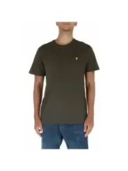 Lyle & Scott Herren T-Shirt Grün | online kaufen