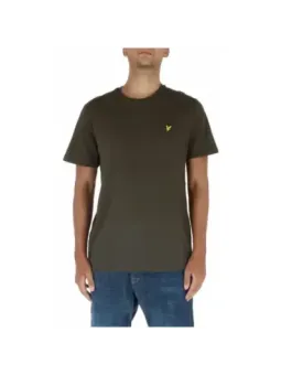 Lyle & Scott Herren T-Shirt Grün mieten | Flex-Fashion Verleih