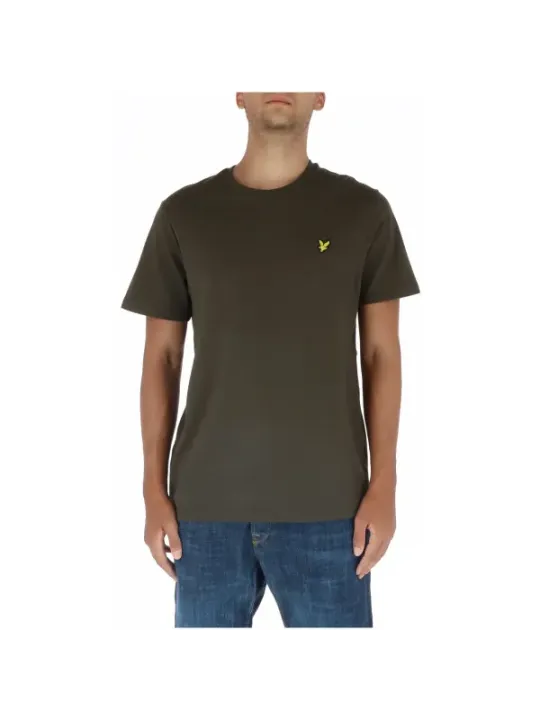 Lyle & Scott Herren T-Shirt Grün | online kaufen