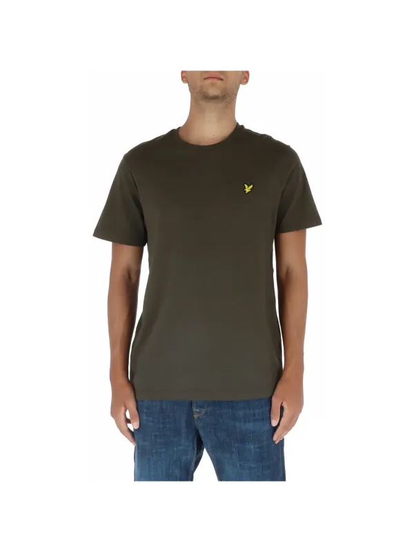 Lyle & Scott Herren T-Shirt Grün | online kaufen