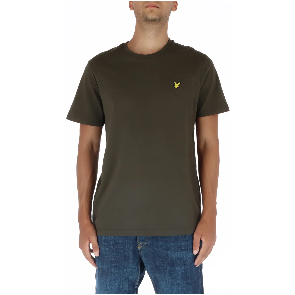 Herren T-Shirt Grün 455653