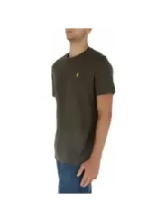 Lyle & Scott Herren T-Shirt Grün | online kaufen