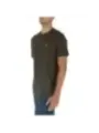 Lyle & Scott Herren T-Shirt Grün | online kaufen